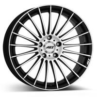 Janta aliaj AEZ Valencia dark 7.0x17 5/105/40/56.6