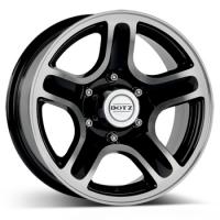 Janta aliaj DOTZ Hammada dark 8.0x16 5/139.70/0/110.0