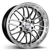 Janta aliaj DOTZ Mugello 8.0x17 5/115/35/70.2