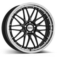 Janta aliaj DOTZ Revvo dark 7.50x17 5/120/35/72,6