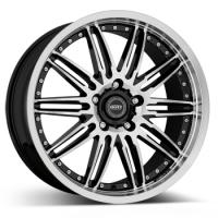 Janta aliaj DOTZ Territory 9.00x19 5/120/38/72,6