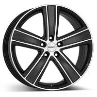 Janta aliaj DEZENT TH dark 7.50x17 5/130/55/71,6