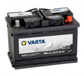 Baterie auto VARTA D33 566047051A742 Promotive Black 12V 66AH, 510A