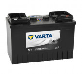 Baterie auto VARTA G1 590040054A742 Promotive Black 12V 90AH, 540A