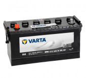Baterie auto VARTA H4 600035060A742 Promotive Black 12V 100AH, 600A