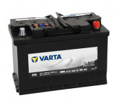Baterie auto VARTA H9 600123072A742 Promotive Black 12V 100AH, 720A