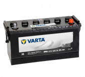 Baterie auto VARTA I6 610050085A742 Promotive Black 12V 110AH, 850A