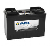 Baterie auto VARTA J1 625012072A742 Promotive Black 12V 125AH, 720A