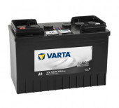 Baterie auto VARTA J2 625014072A742 Promotive Black 12V 125AH, 720A