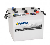Baterie auto VARTA J3 625023000A742 Promotive Black 12V 125AH,