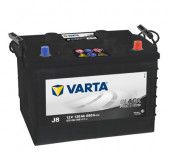 Baterie auto VARTA J8 635042068A742 Promotive Black 12V 135AH, 680A