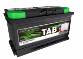 Baterie auto TAB ECODRY 12V 92Ah, 1200A