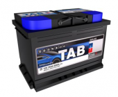 Baterie auto TAB POLAR S 12V 74AH, 680A