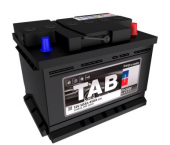 Baterie auto TAB POLAR 12V 50AH, 450A