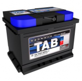 Baterie auto TAB POLAR S JLS 12V 60Ah, 600A
