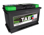 Baterie auto TAB ECODRY 12V 80Ah, 800A