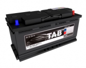 Baterie auto TAB POLAR 12V 110AH, 1000A