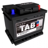 Baterie auto TAB POLAR 12V 55AH, 500A