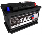 Baterie auto TAB POLAR 12V 63AH, 600A