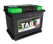 Baterie auto TAB ECODRY 12V 60Ah, 680A