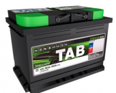 Baterie auto TAB ECODRY 12V 70Ah, 760A
