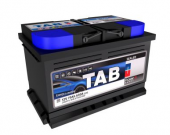 Baterie auto TAB POLAR S 12V 73Ah, 630A