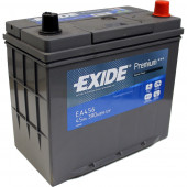 Baterie auto EXIDE EA456 PREMIUM 12V 45AH, 390A