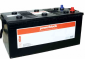 Baterie auto REPSTAR POWERBLOCK NFZ SHD 12V 180AH 1050A