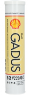 VASELINA SHELL MoS2 GADUS S2 V220AD 2 0,4KG