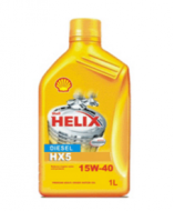 ULEI MOTOR SHELL HELIX DIESEL HX5 15W40 1L