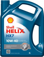 ULEI MOTOR SHELL HELIX HX7 10W40 4L