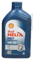 ULEI MOTOR SHELL HELIX HX7 PRO AV 5W30 1L