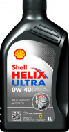 ULEI MOTOR SHELL HELIX ULTRA 0W40 1L