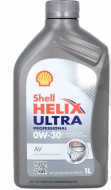ULEI MOTOR SHELL HELIX ULTRA AV 0W30 1L