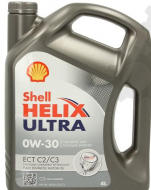 ULEI MOTOR SHELL HELIX ULTRA ECT C2/C3 0W30 4L
