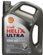 ULEI MOTOR SHELL HELIX ULTRA RACING 10W60 4L