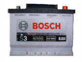 Baterie auto BOSCH S3 0092S30050 12V 56Ah 480A