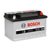 Baterie auto BOSCH S3 0092S30070 12V 70Ah 640A