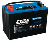 Baterie auto EXIDE EP900 DUAL AGM 12V 100AH, 720A