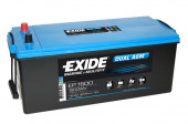 Baterie auto EXIDE EP1500 DUAL AGM 12V 180AH, 900A