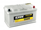 Baterie auto EXIDE ET650 EQUIPMENT 12V 90AH, 800A