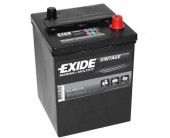 Baterie auto EXIDE EU80-6 VINTAGE 6V 80AH, 600A