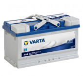 Baterie auto VARTA 580400074332 Blue Dynamic 12V 80AH 740A