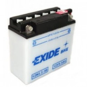 Baterie motocicleta EXIDE EB12N5.5-3B CONVENTIONAL 12V 5.5AH, 60A