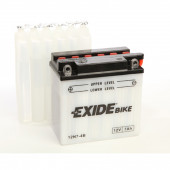 Baterie motocicleta EXIDE EB12N7-4B CONVENTIONAL 12V 7AH, 75A
