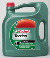 ULEI MOTOR CASTROL TECTION 15W40 5L