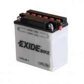 Baterie motocicleta EXIDE EB12N9-4B-1 CONVENTIONAL 12V 9AH, 90A