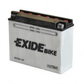 Baterie motocicleta EXIDE EBYB16AL-A2 CONVENTIONAL 12V 16AH, 175A