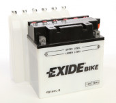 Baterie motocicleta EXIDE EBYB16CL-B CONVENTIONAL 12V 19AH, 190A