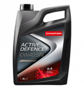 ULEI MOTOR CHAMPION ACTIVE DEFENCE 10W40 SN 4L